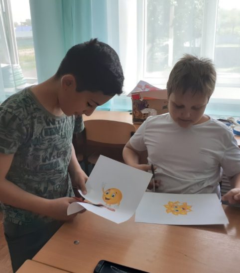 Летний лагерь 2022. День 5